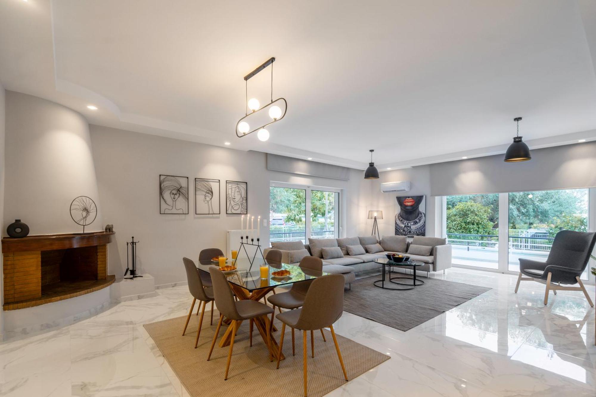 Glyfada Glamorous เอเธนส์ ภายนอก รูปภาพ
